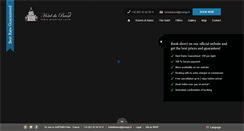 Desktop Screenshot of bresil-paris-hotel.com